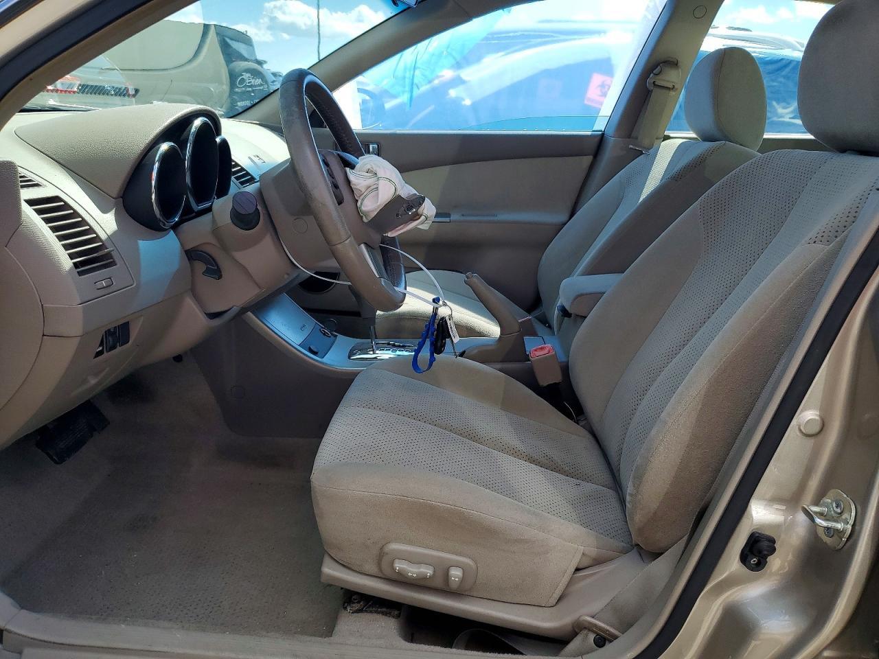 2006 NISSAN ALTIMA