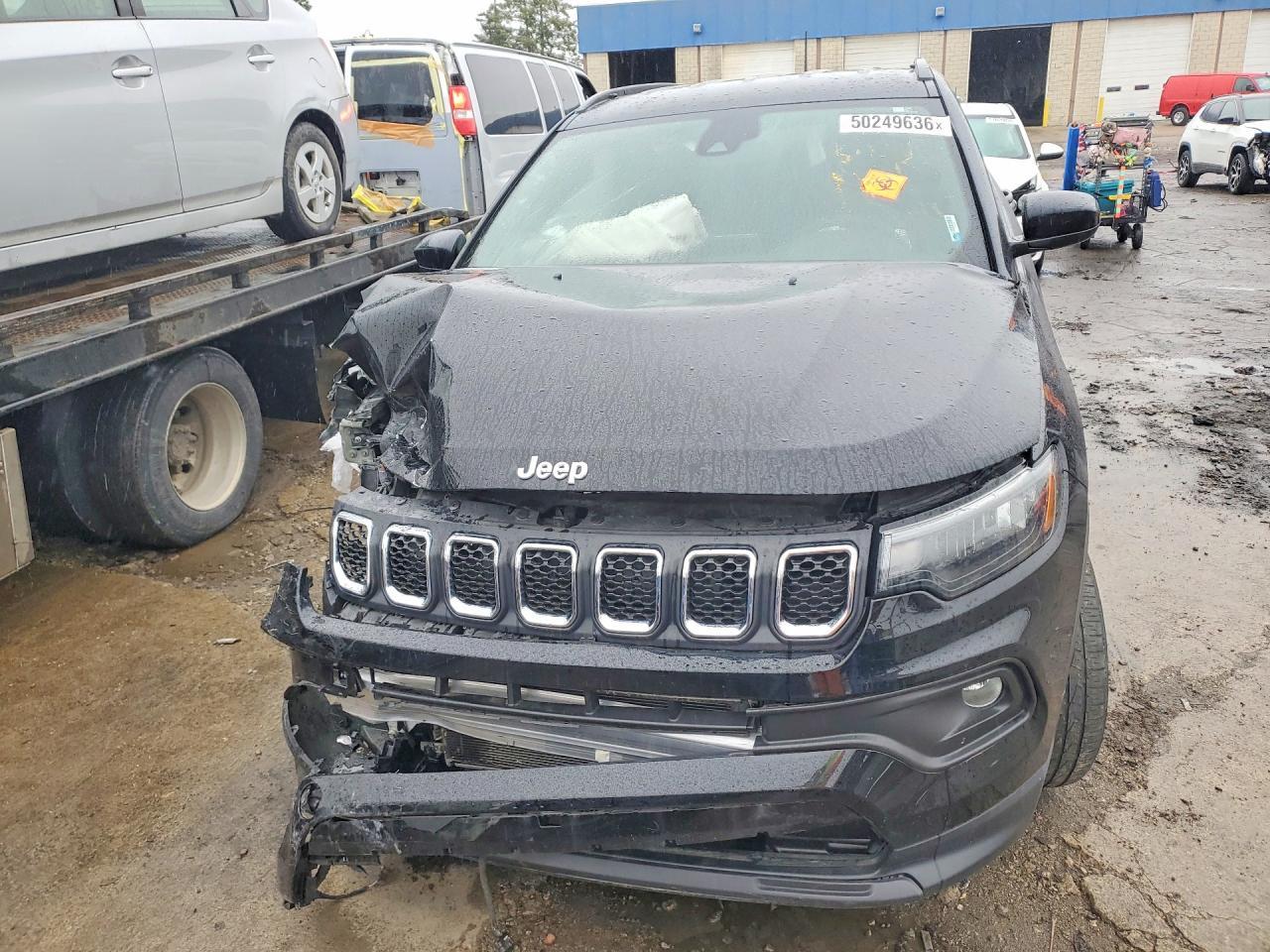 2023 JEEP Compass
