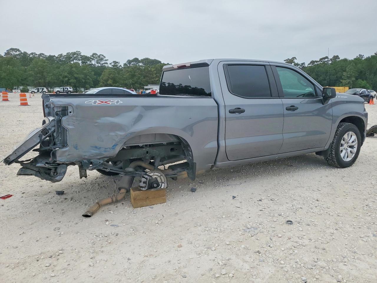 2022 CHEVROLET Silverado