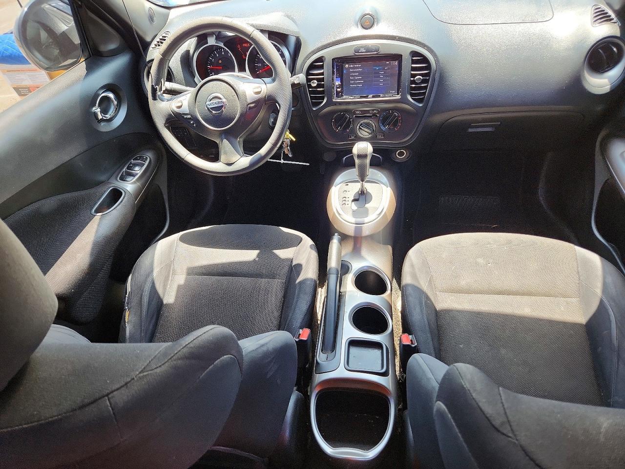 2012 NISSAN Juke