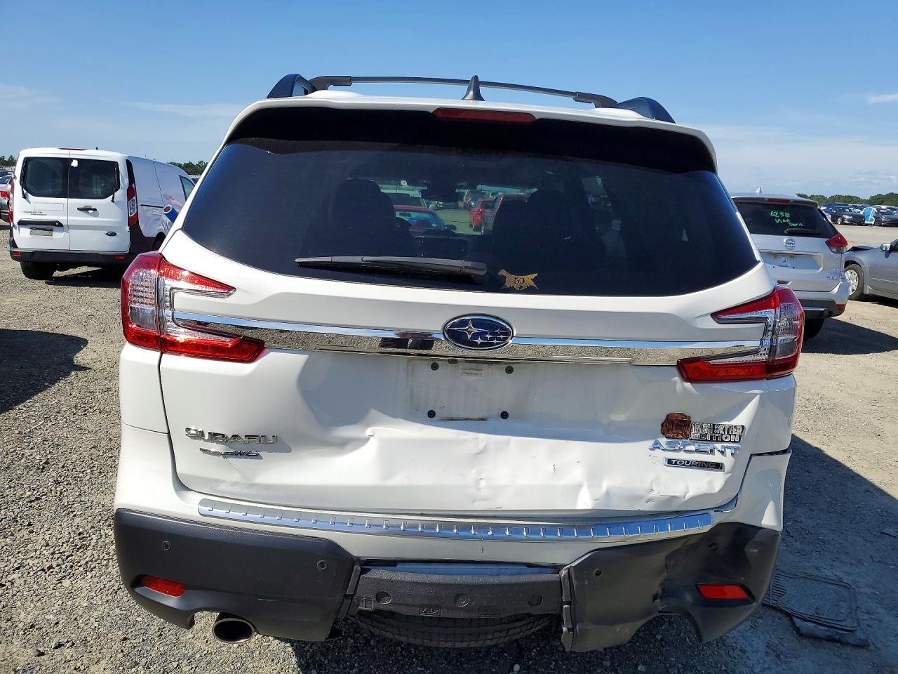 2023 SUBARU Ascent