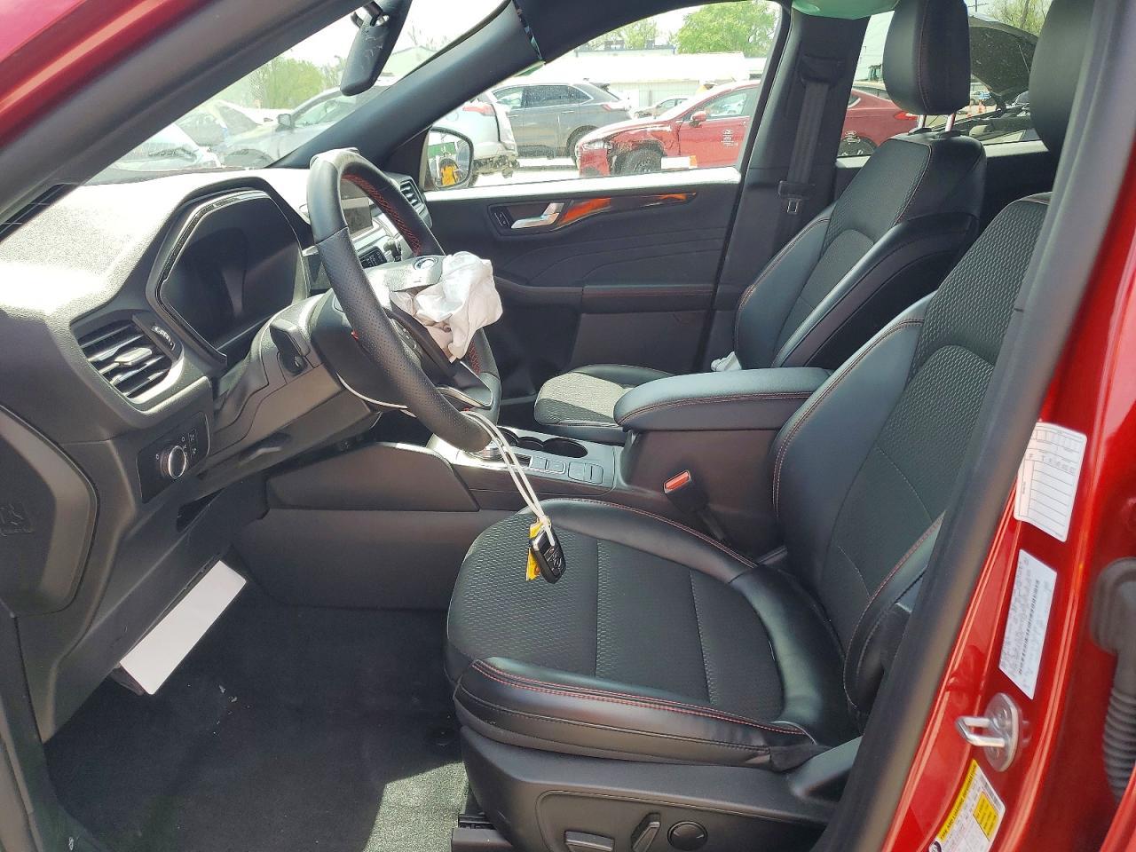 2025 FORD ESCAPE