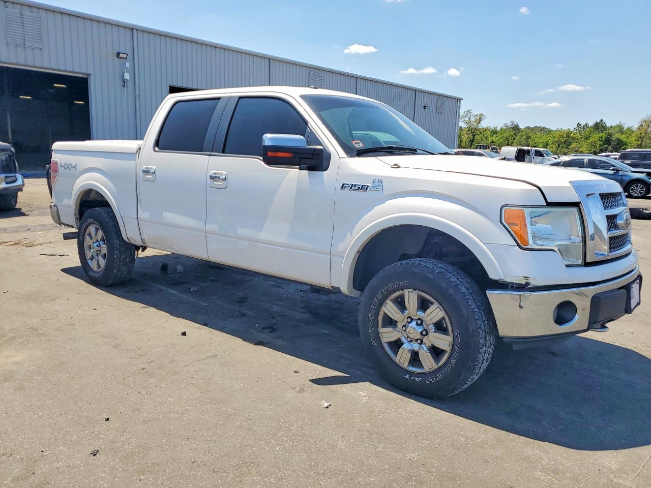 2010 FORD F-150 Lightning