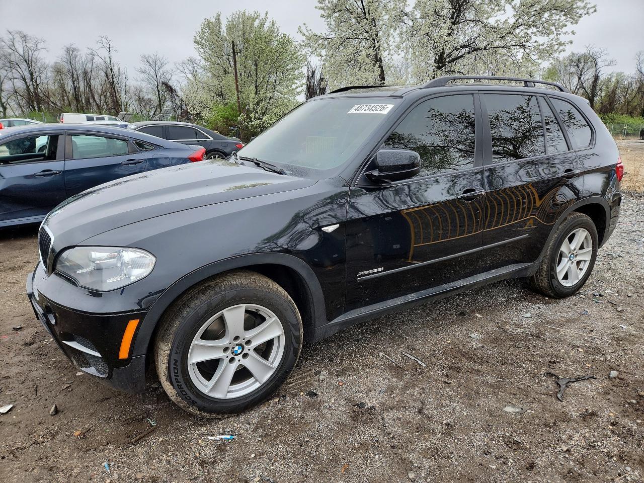 2013 BMW X5
