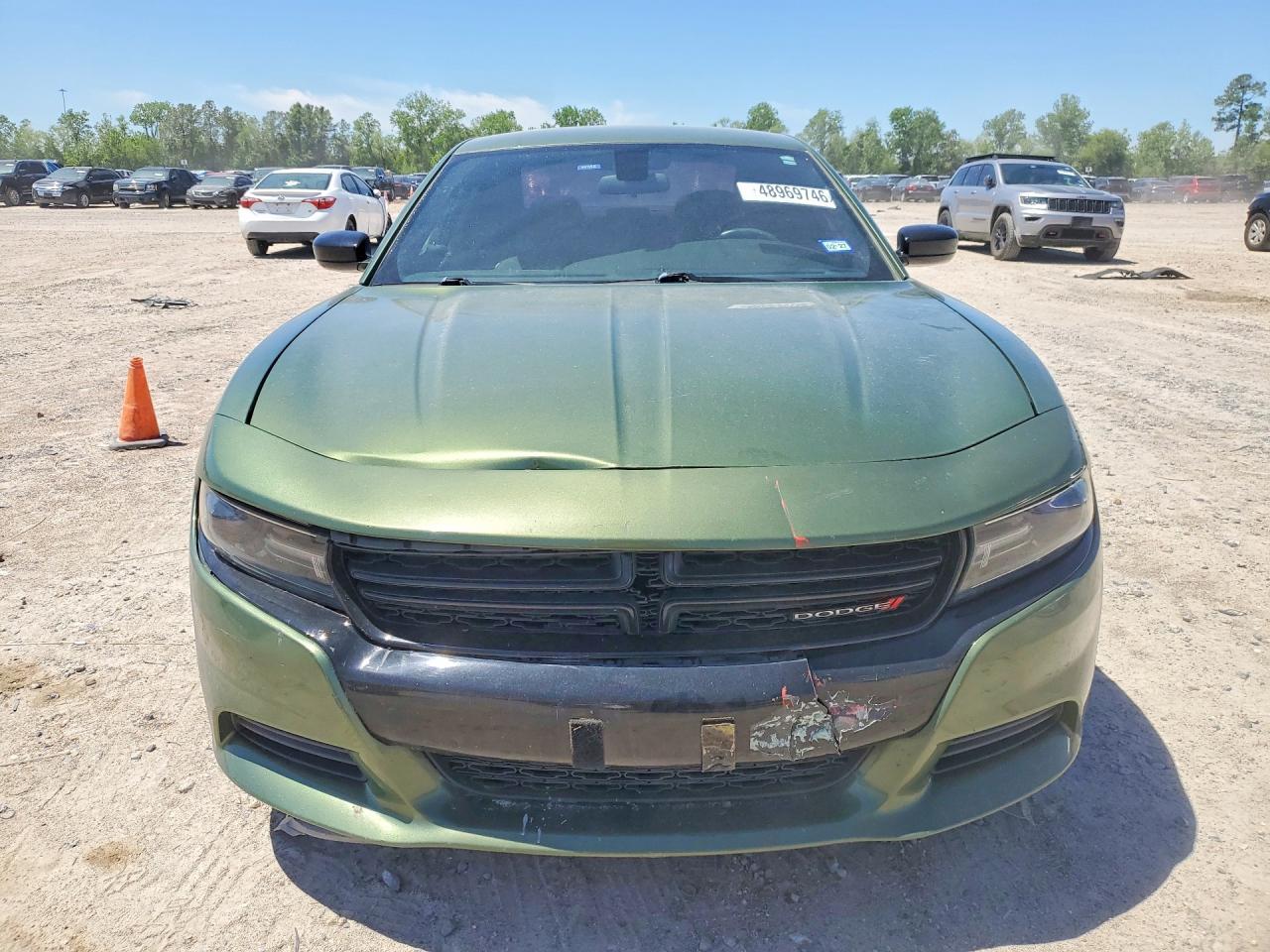 2018 DODGE CHARGER