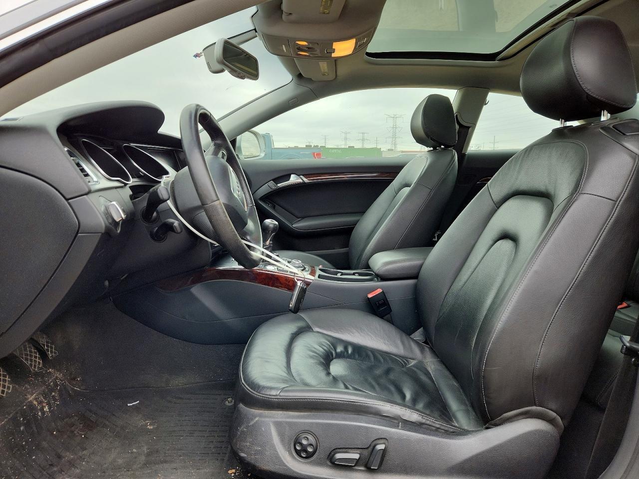 2008 AUDI A5 Quattro