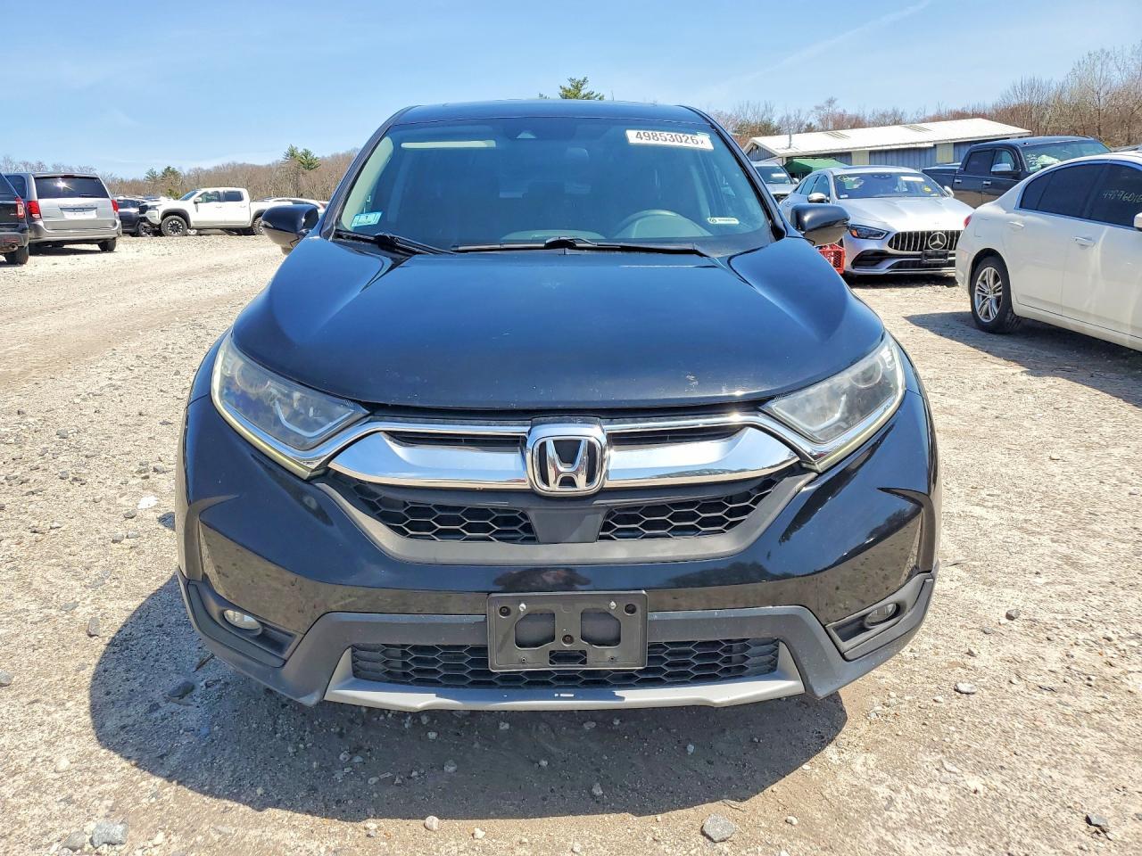 2017 HONDA CR-V