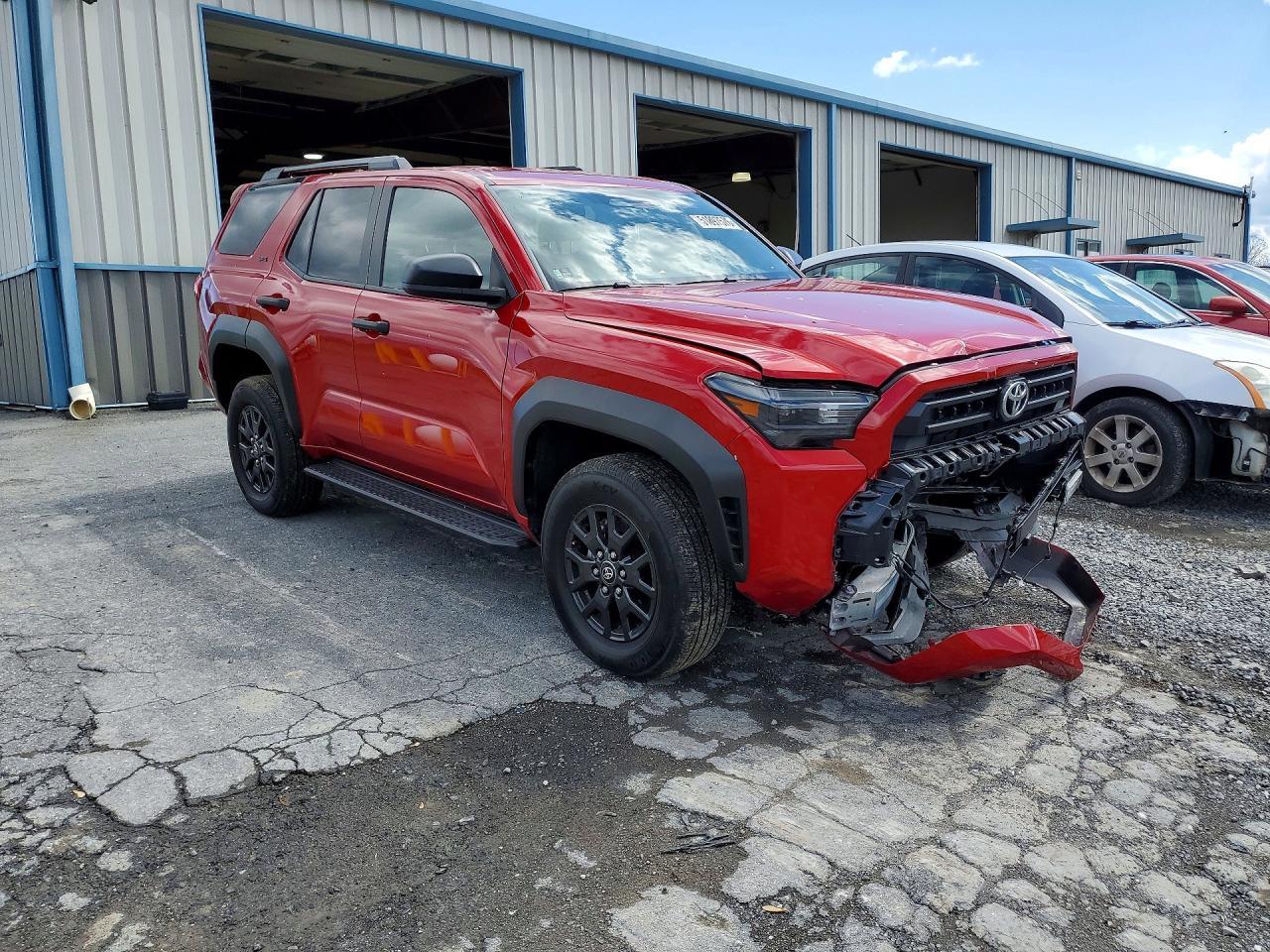 2025 TOYOTA 4Runner