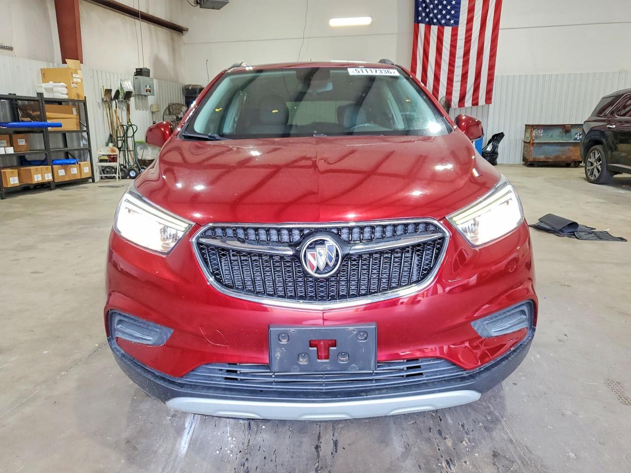 2021 BUICK ENCORE
