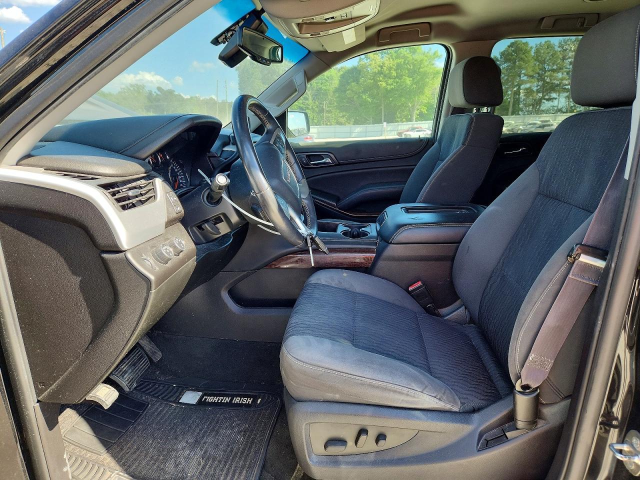 2015 GMC Yukon