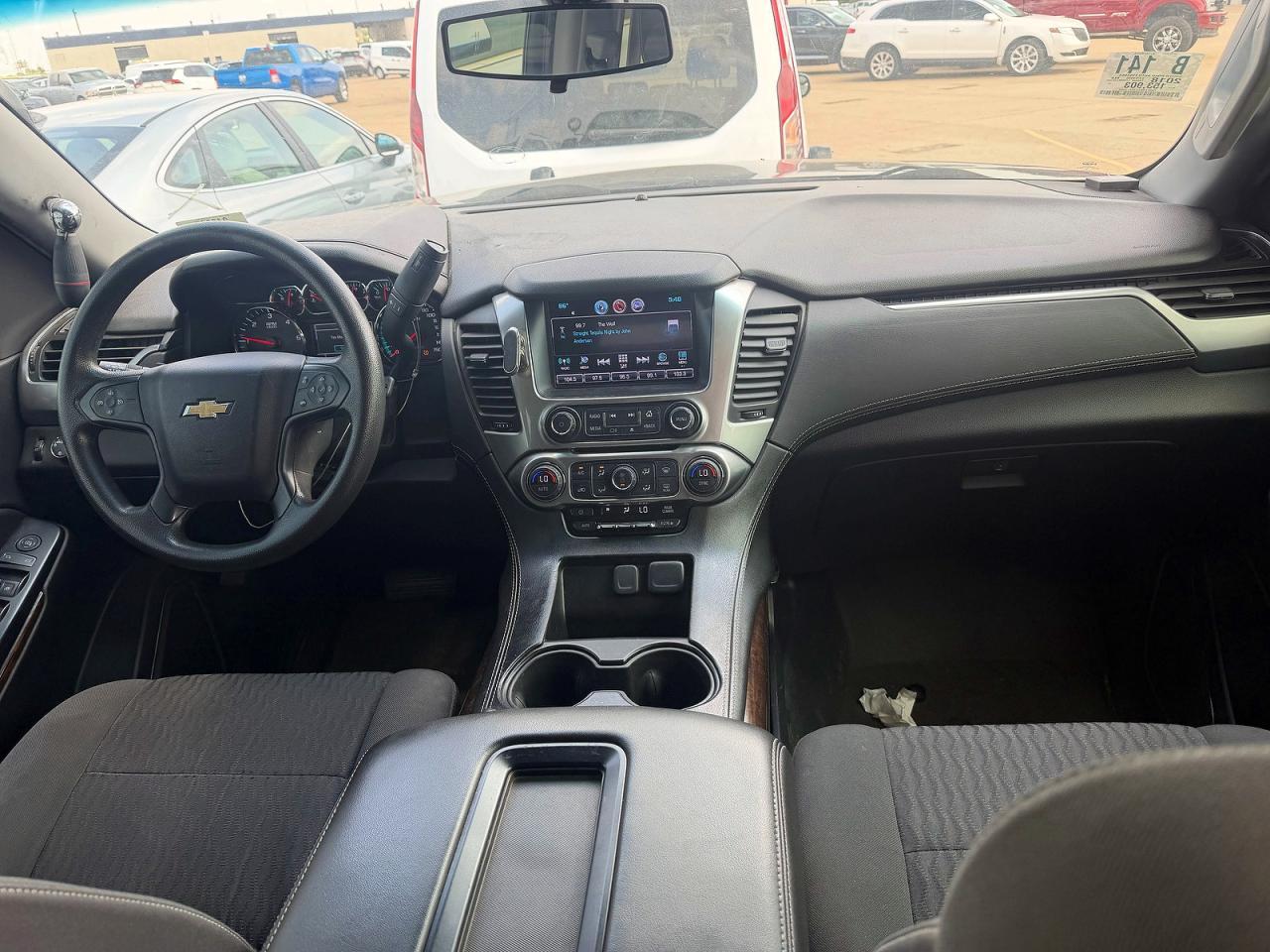 2018 CHEVROLET Tahoe