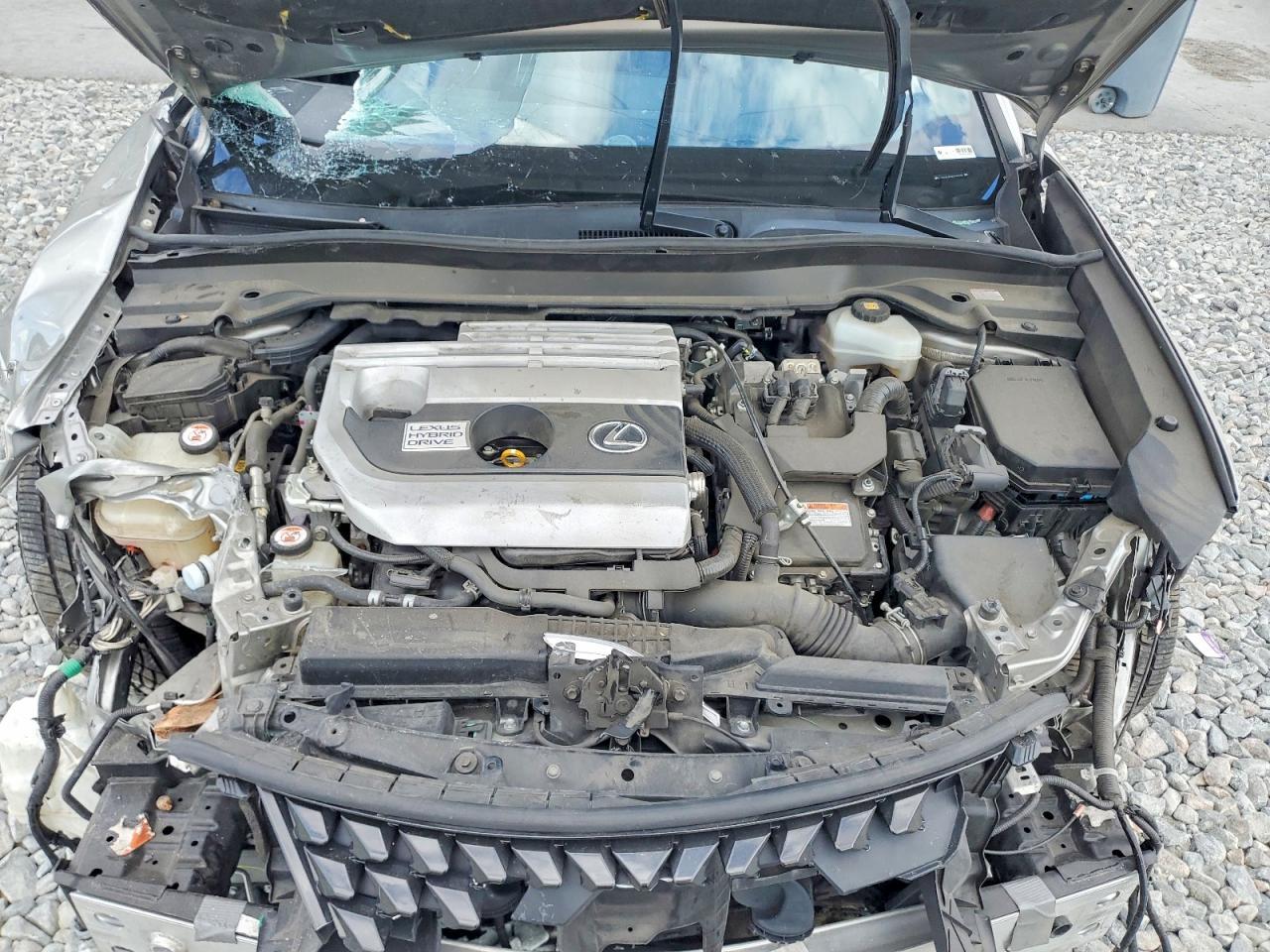 2019 LEXUS UX 250H