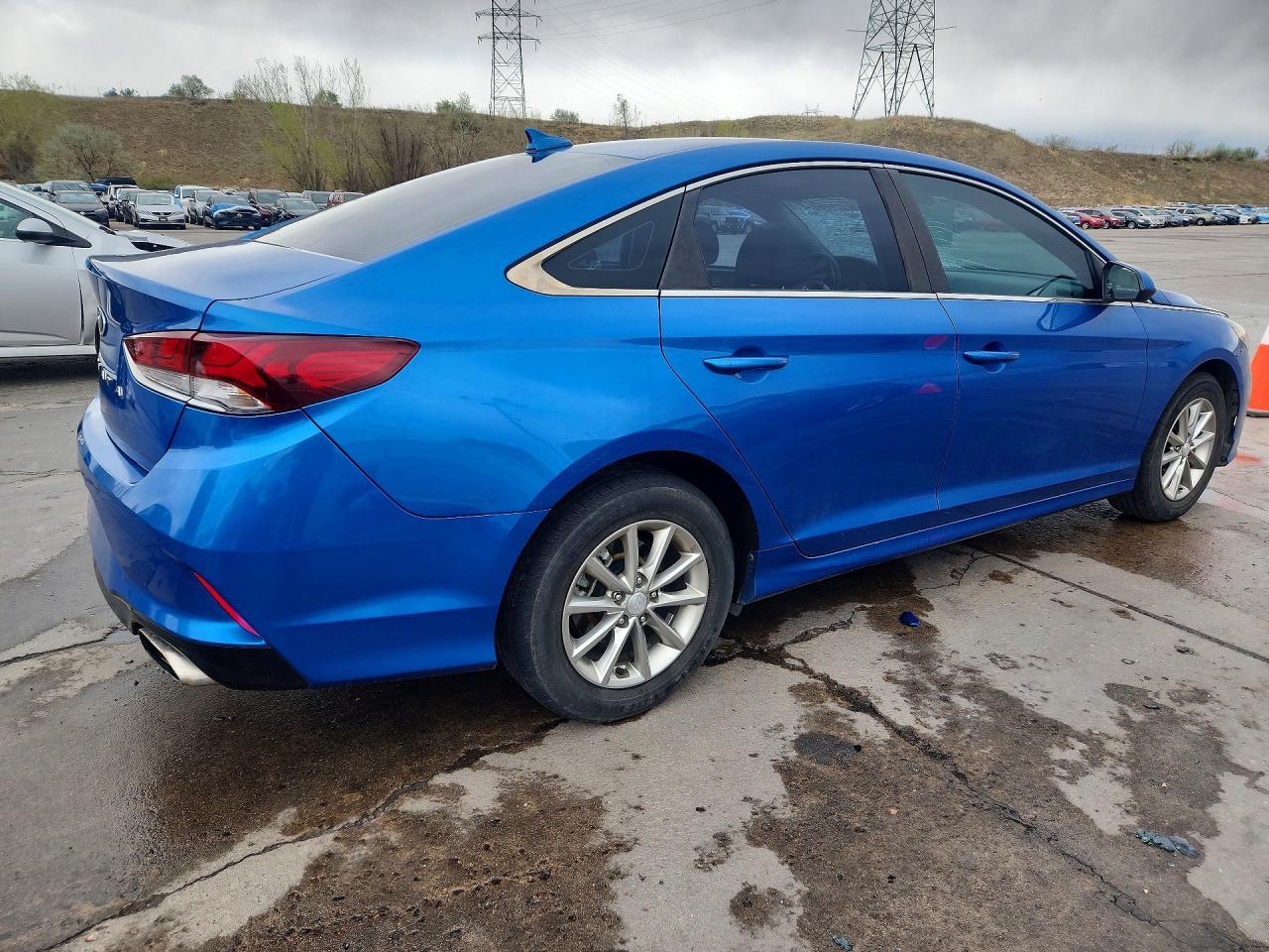 2018 HYUNDAI SONATA