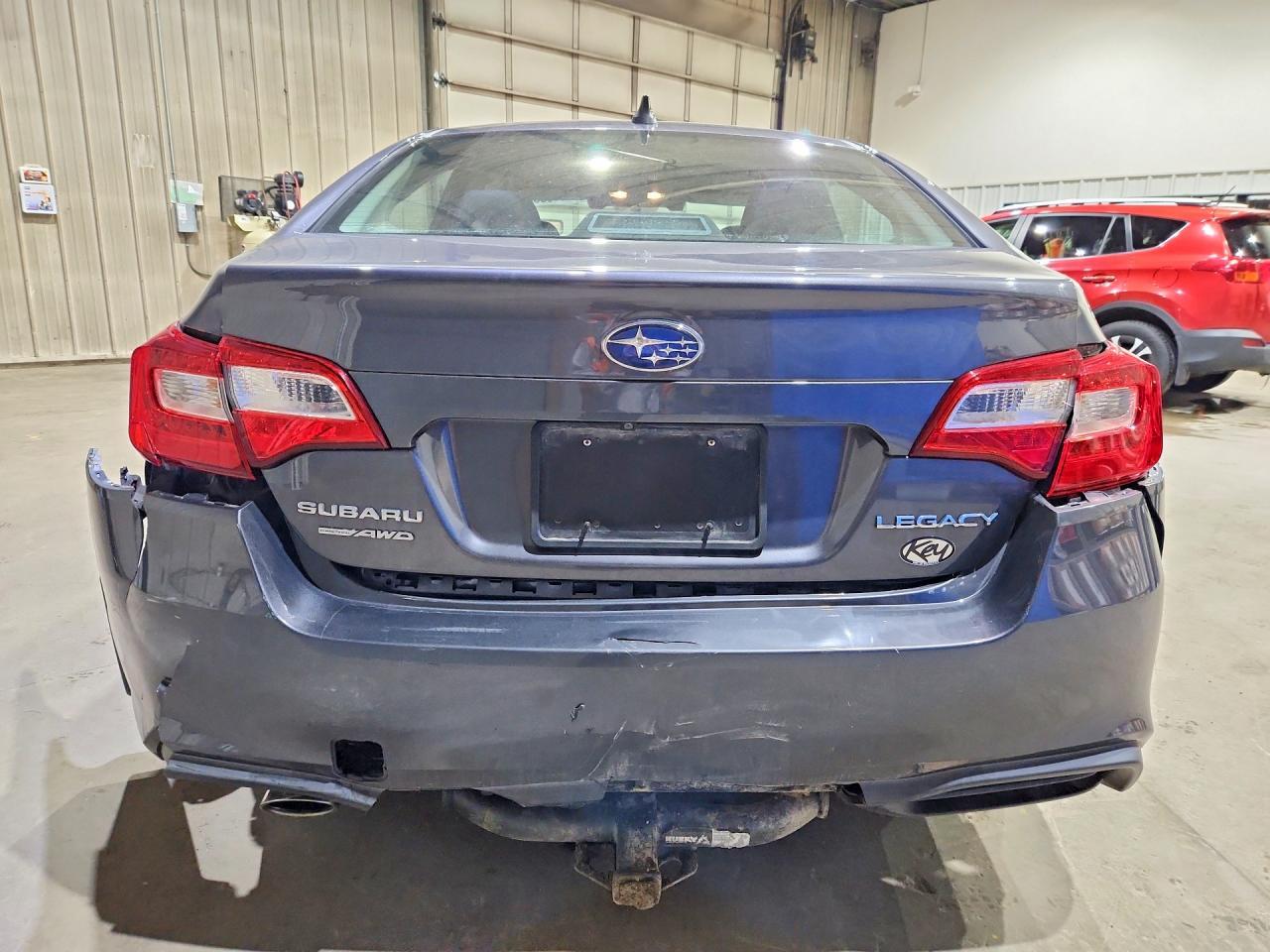 2019 SUBARU Legacy