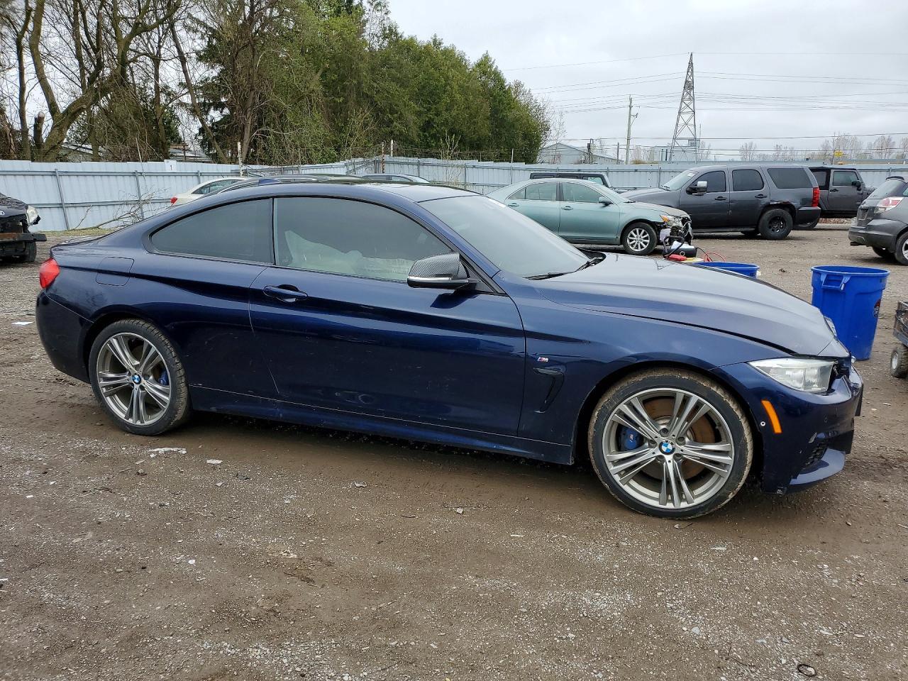 2014 BMW 4 Series