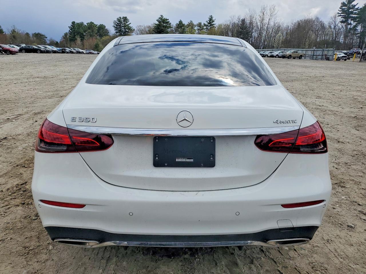 2023 MERCEDES-BENZ E-Class