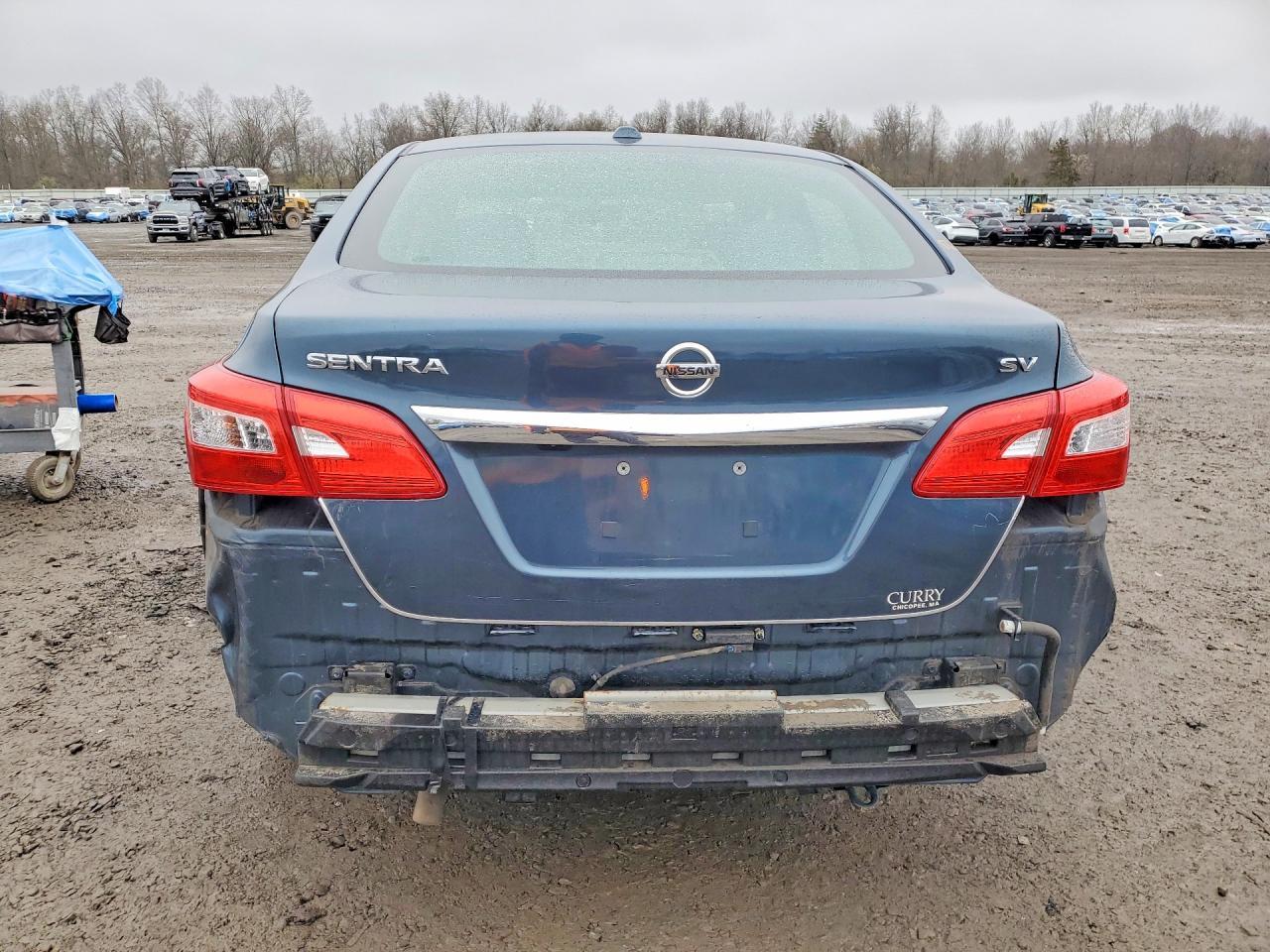 2017 NISSAN SENTRA