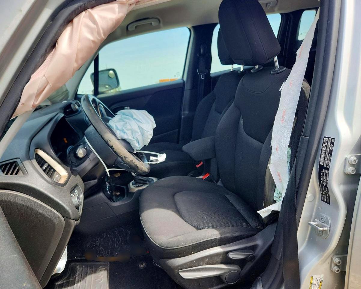 2016 JEEP Renegade