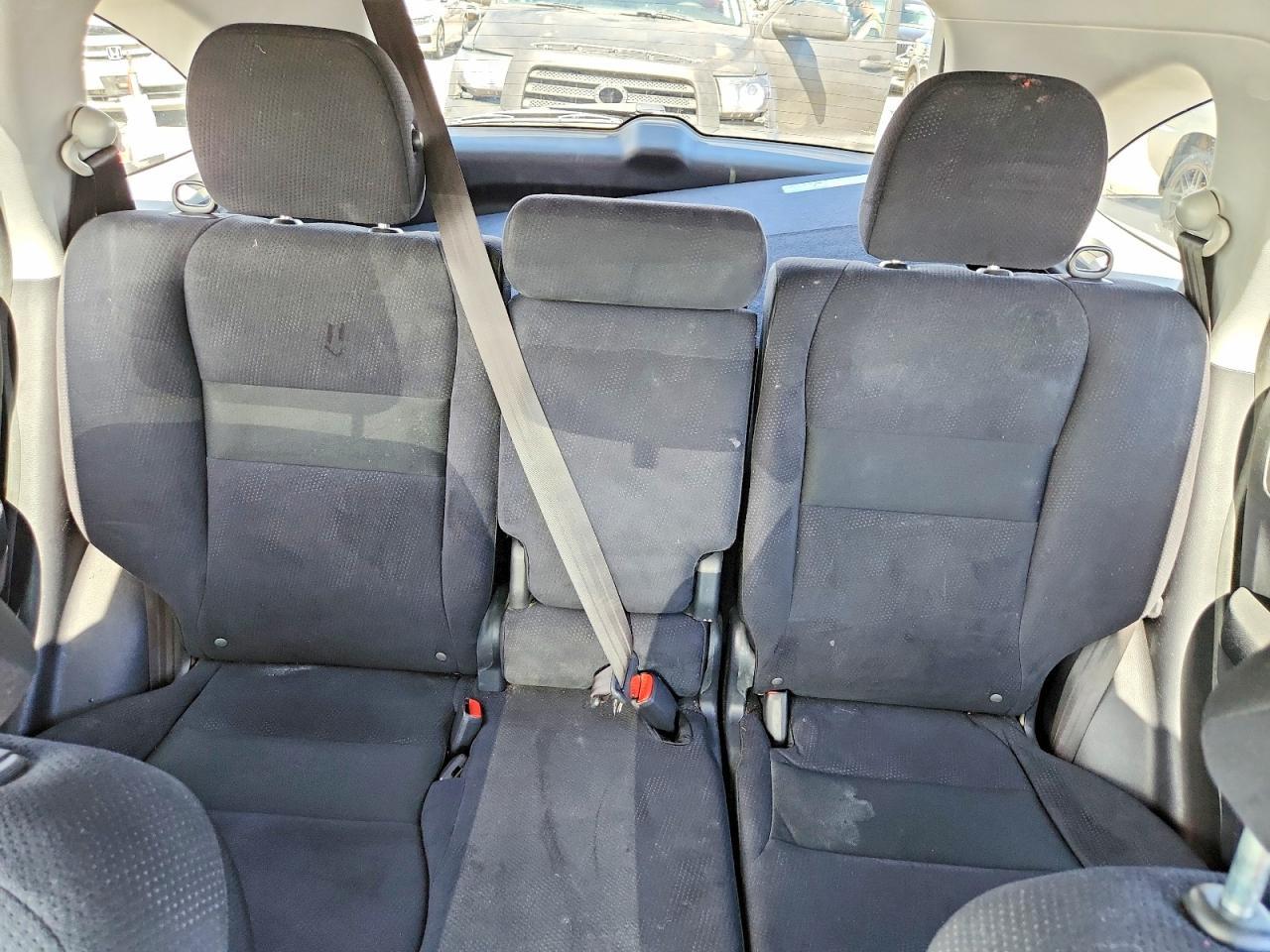 2011 HONDA CR-V