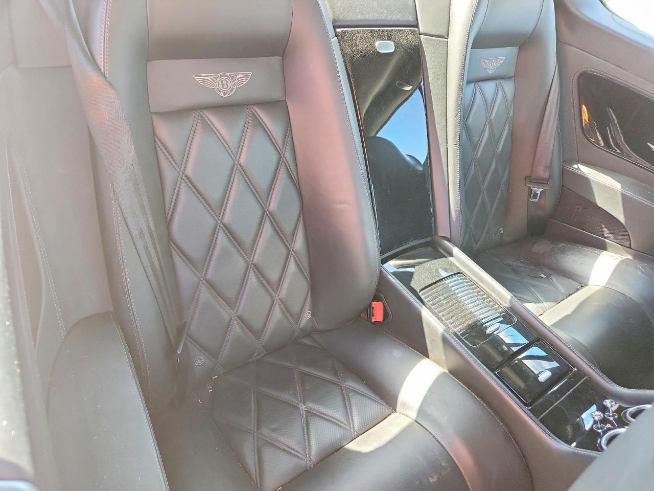 2010 BENTLEY Continental
