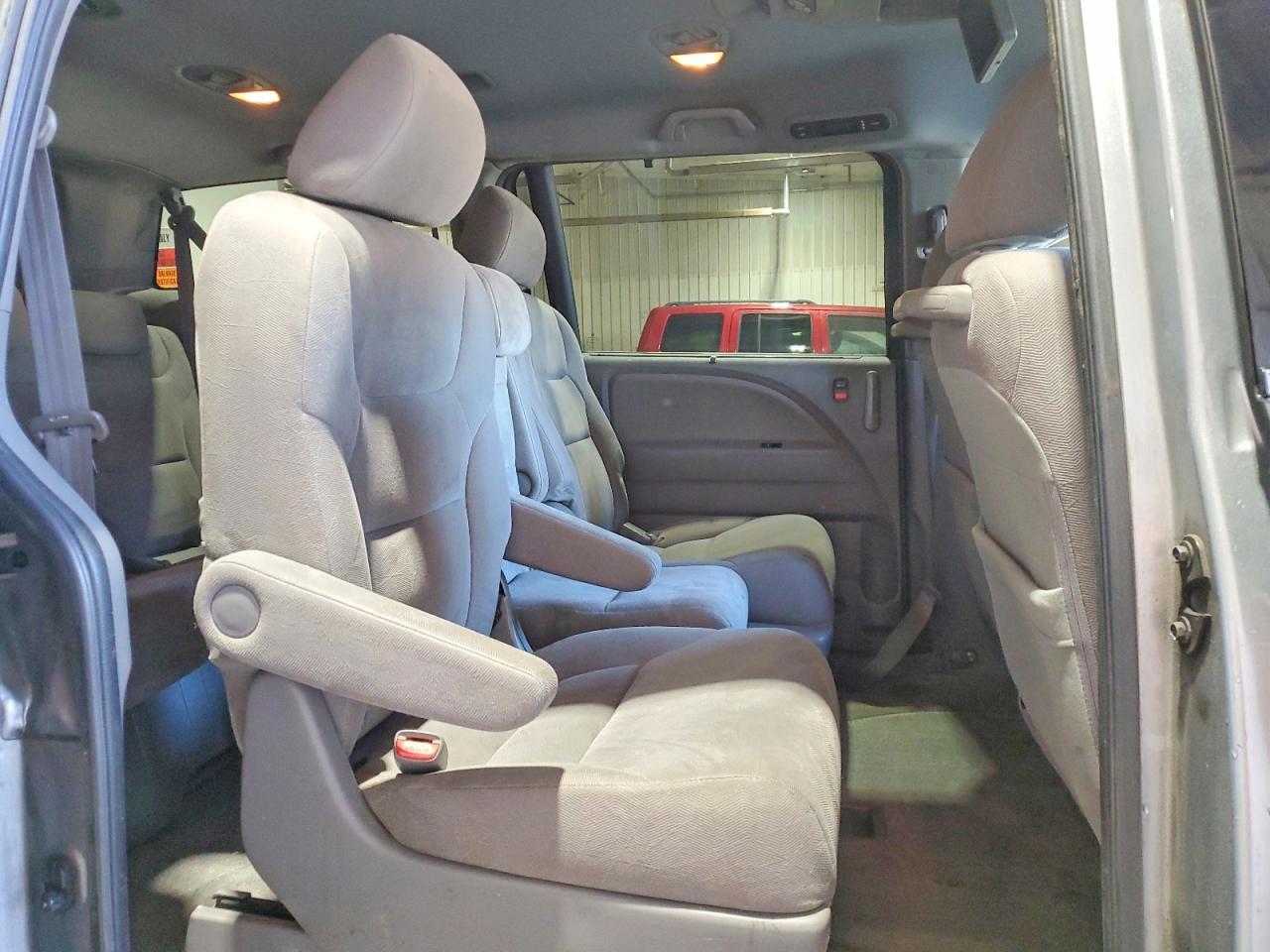 2010 HONDA ODYSSEY