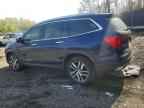 2017 HONDA PILOT
