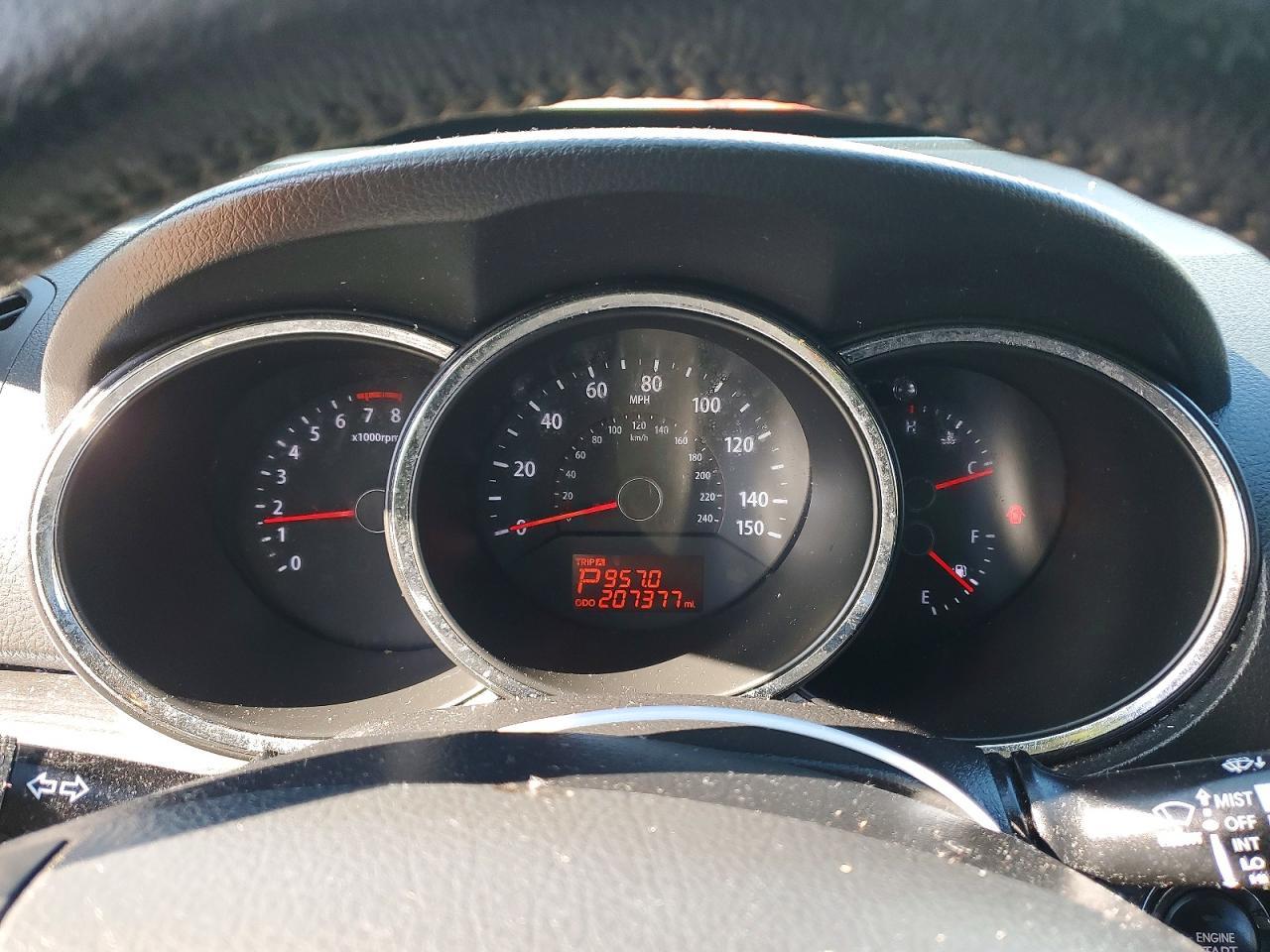 2013 KIA SORENTO