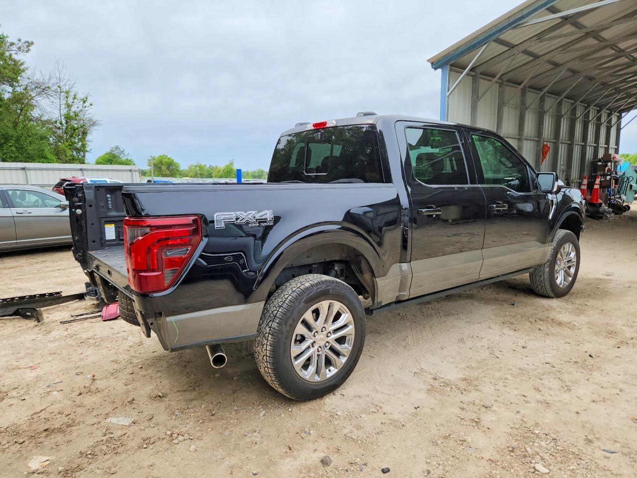 2025 FORD F-150 Lightning