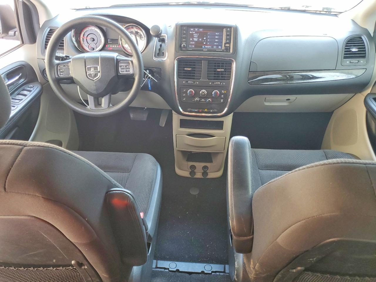 2018 DODGE GRAND CARAVAN