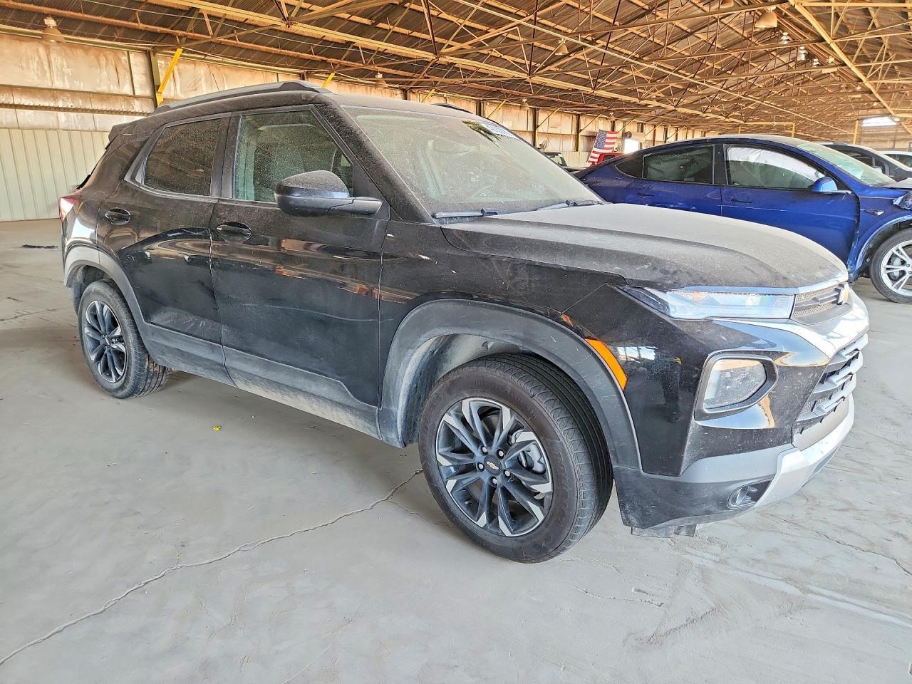 2023 CHEVROLET Trailblazer