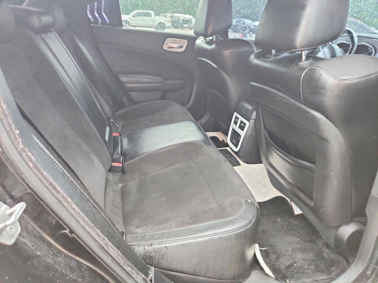 2018 DODGE CHARGER