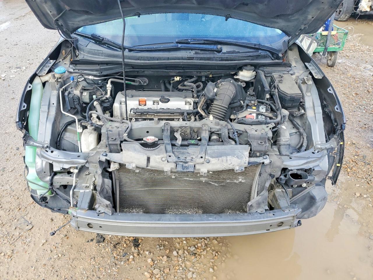 2014 HONDA CR-V