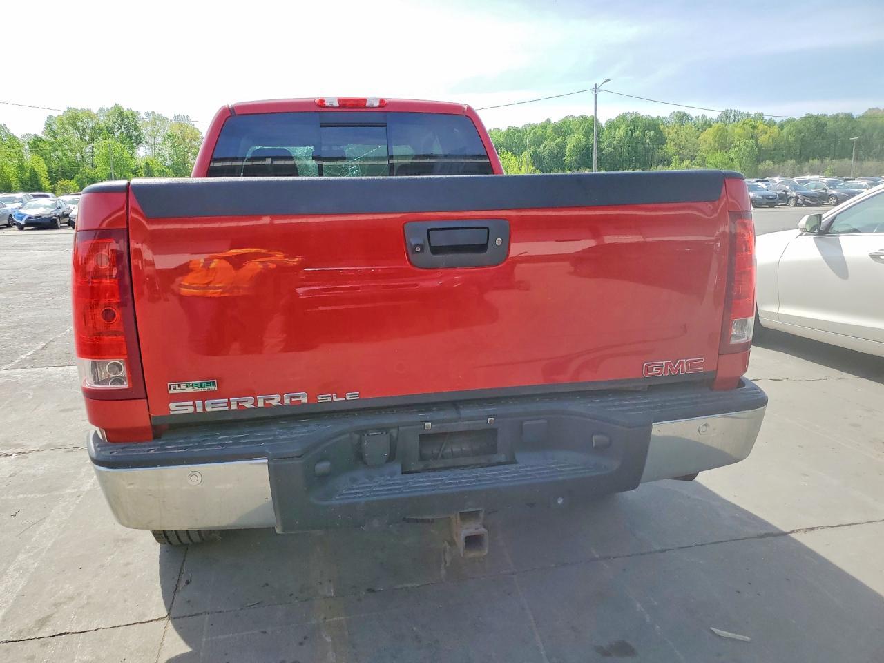 2012 GMC Sierra