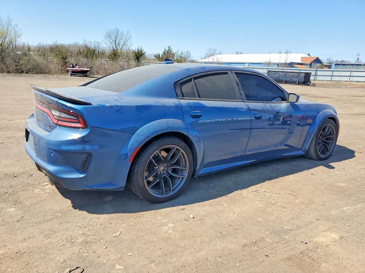 2021 DODGE CHARGER