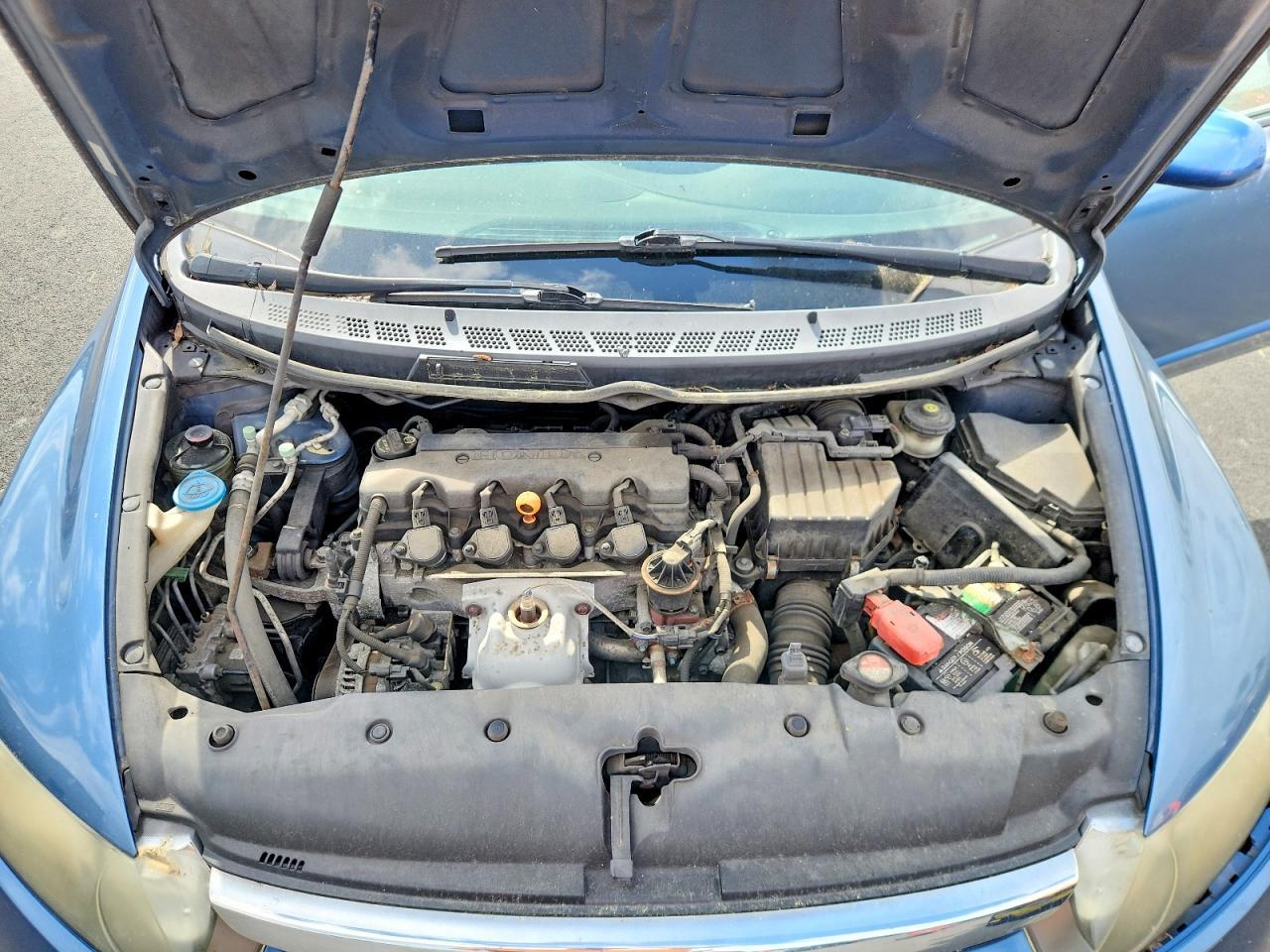 2008 HONDA CIVIC