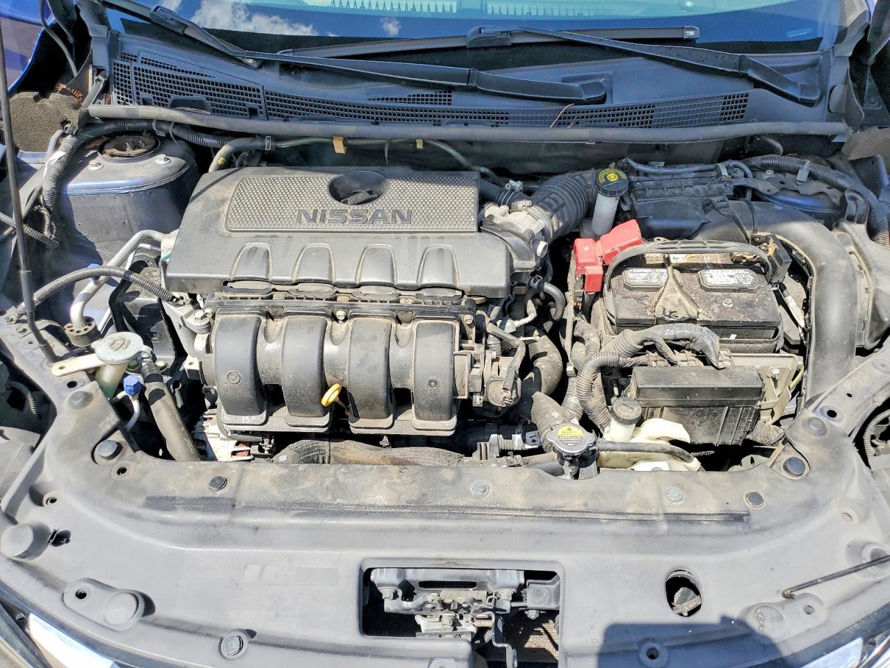 2017 NISSAN SENTRA