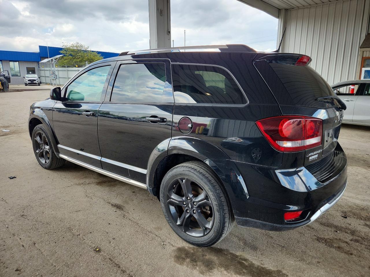 2018 DODGE JOURNEY