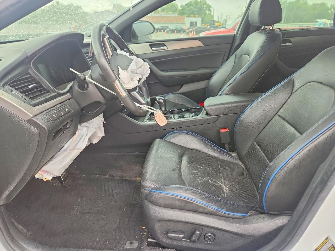 2018 HYUNDAI SONATA