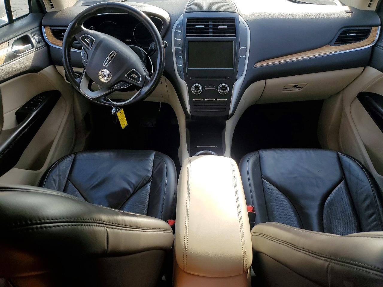 2016 LINCOLN MKC