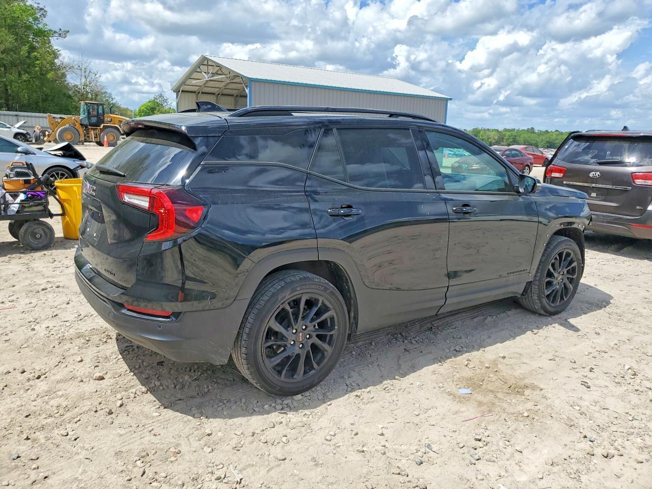 2024 GMC Terrain