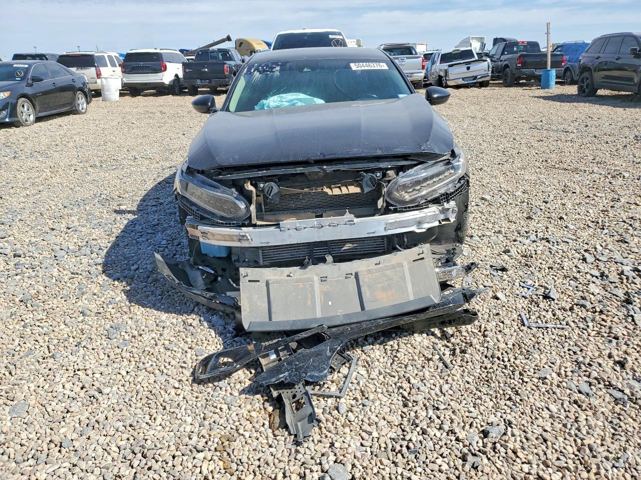 2021 HONDA ACCORD