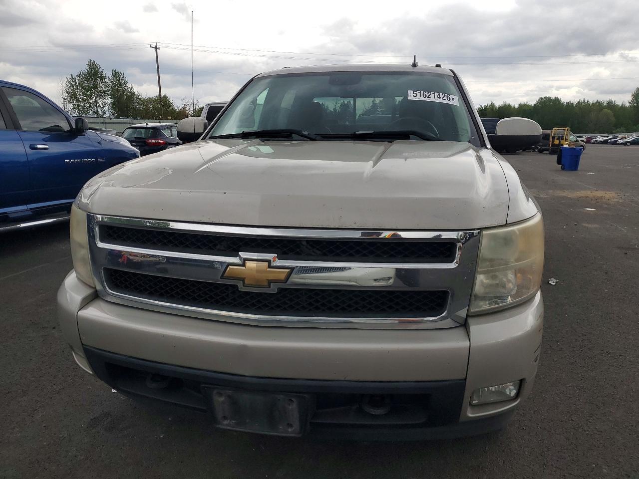 2007 CHEVROLET Silverado