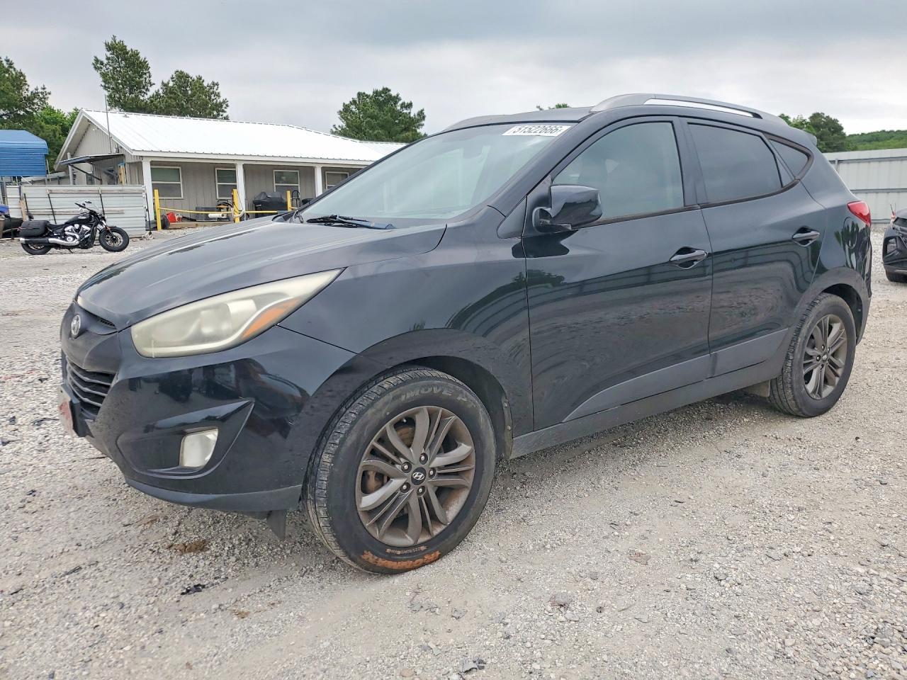 2014 HYUNDAI TUCSON