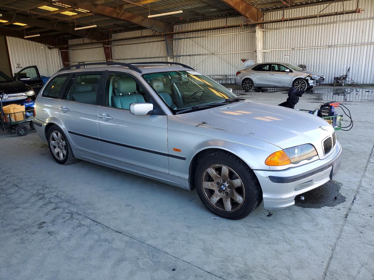 2001 BMW 3 SERIES