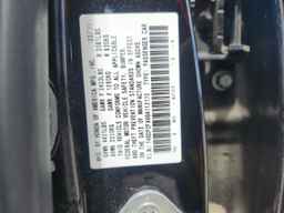 2011 HONDA ACCORD