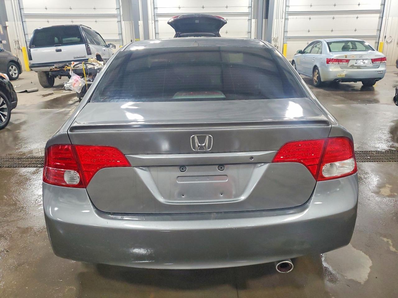 2011 HONDA CIVIC