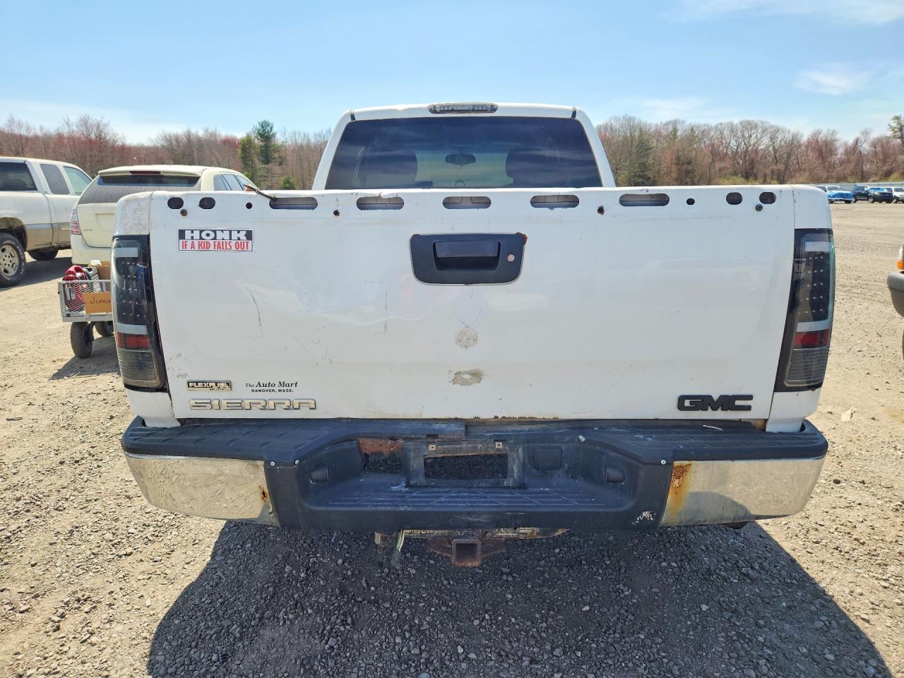 2010 GMC Sierra