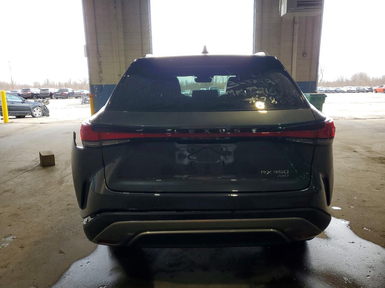 2026 LEXUS RX 350