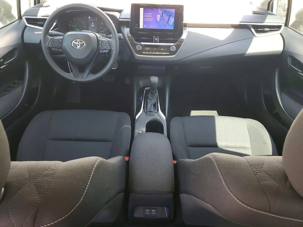 2024 TOYOTA COROLLA