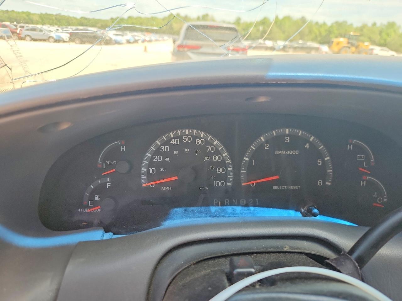 2003 FORD F-150 Lightning